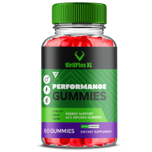Viriplex XL Gummies