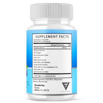 Visipure Capsules