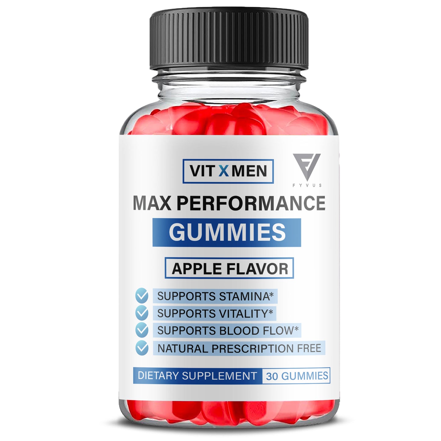 VitXMen Gummies