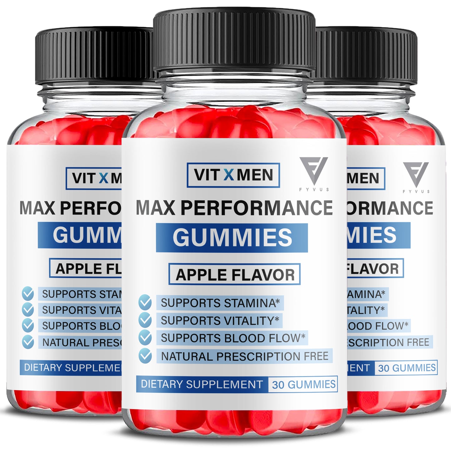 VitXMen Gummies