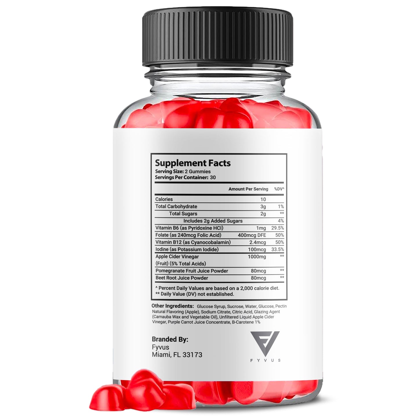 VitXMen Gummies