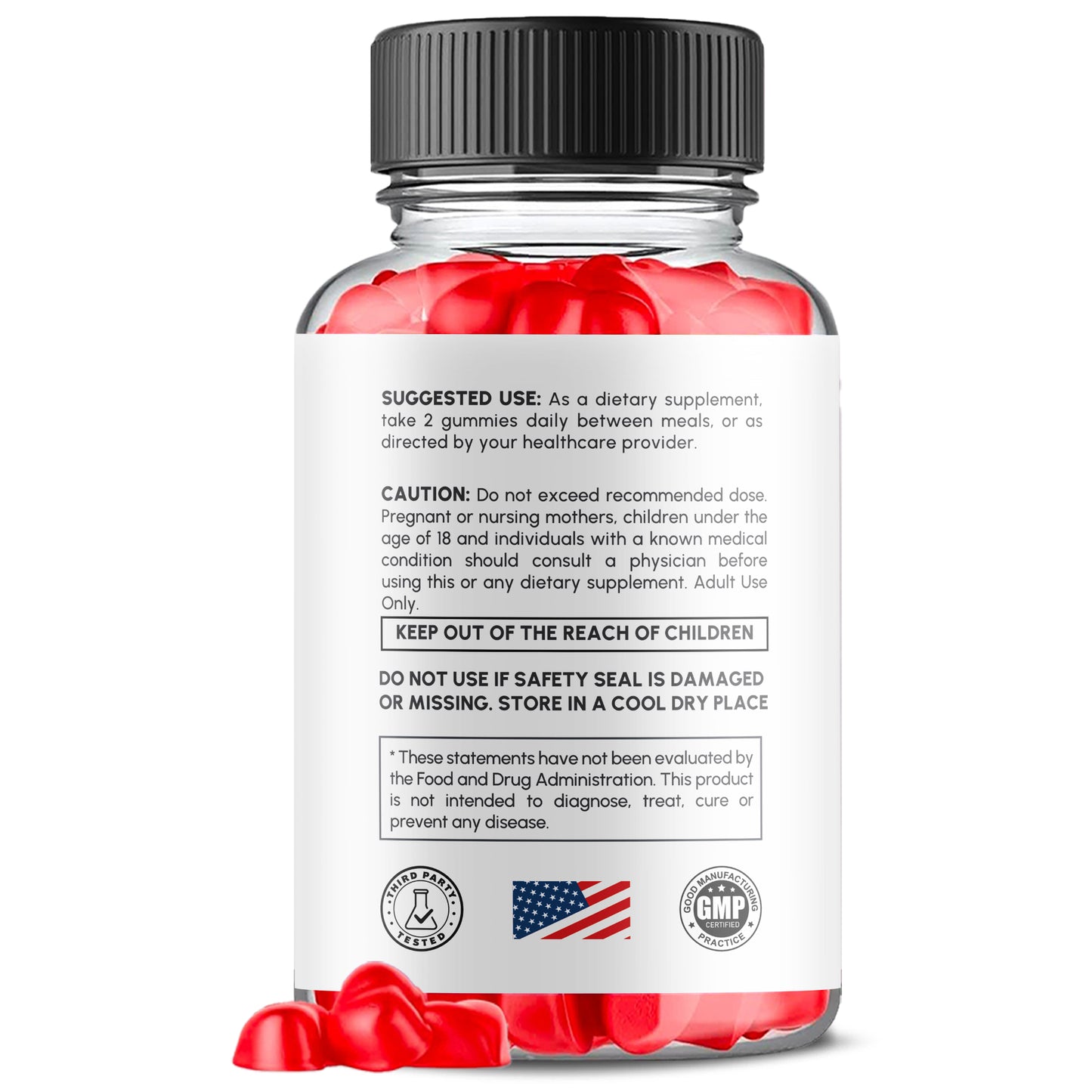VitXMen Gummies