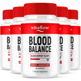 VitaFlow Blood Balance Capsules