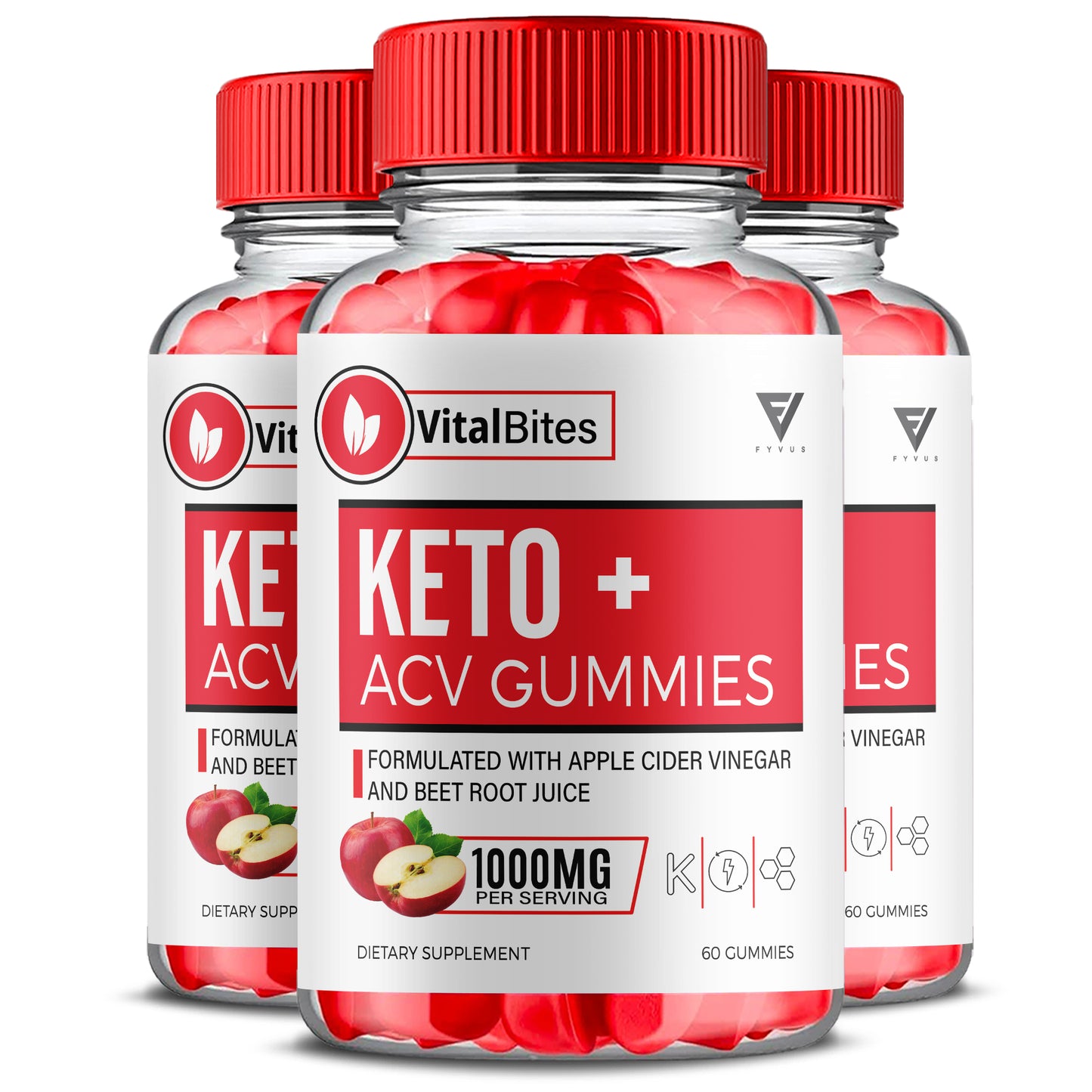 Vital Bites Gummies