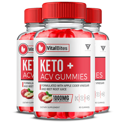Vital Bites Gummies