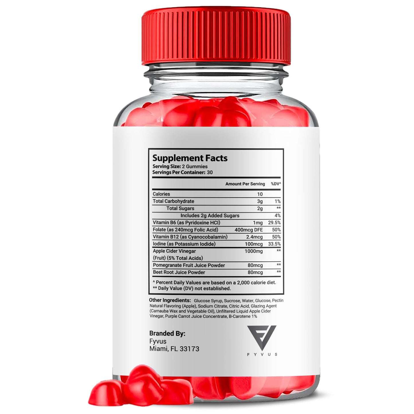 Vital Bites Gummies