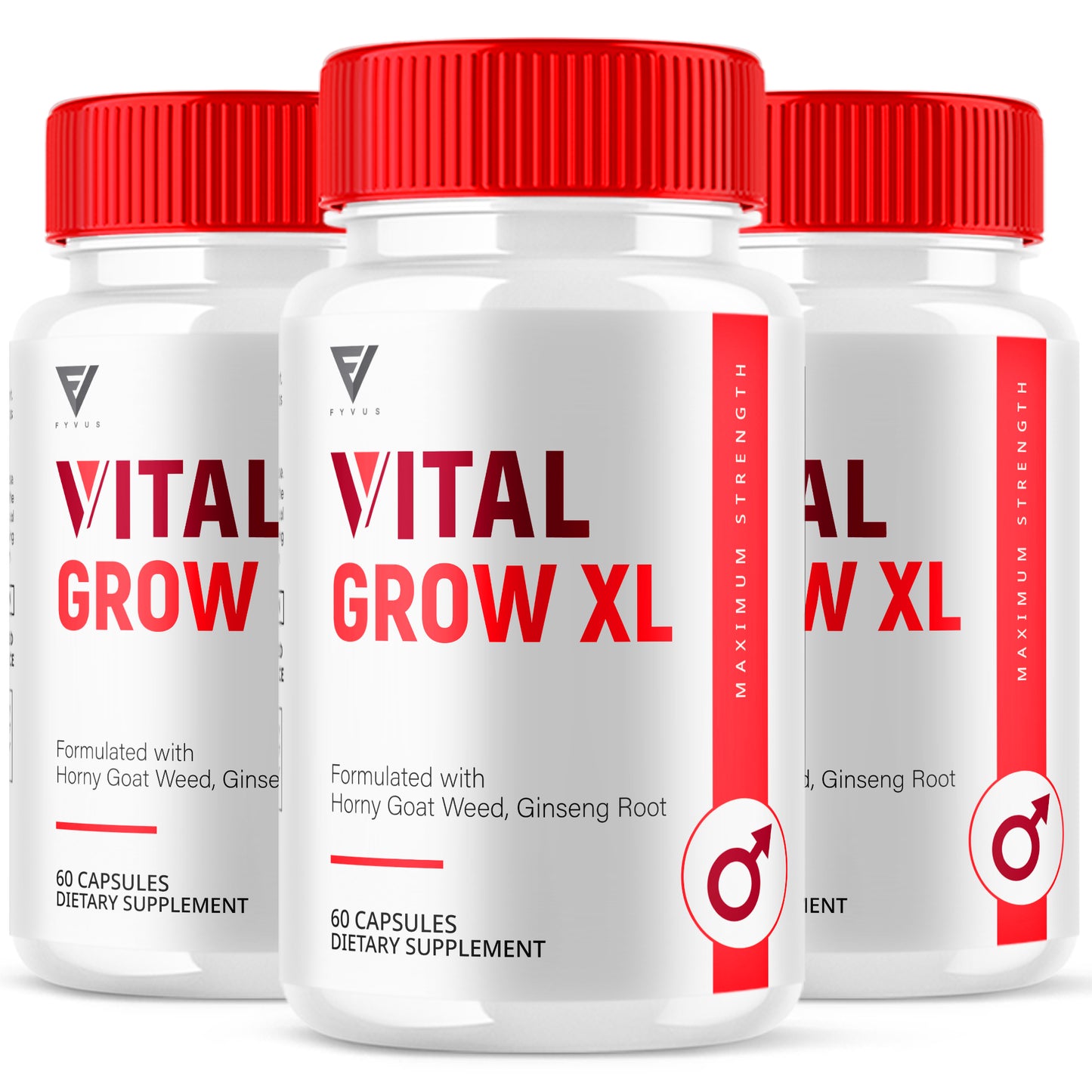 Vital Grow XL Capsules