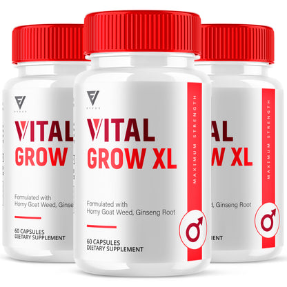 Vital Grow XL Capsules