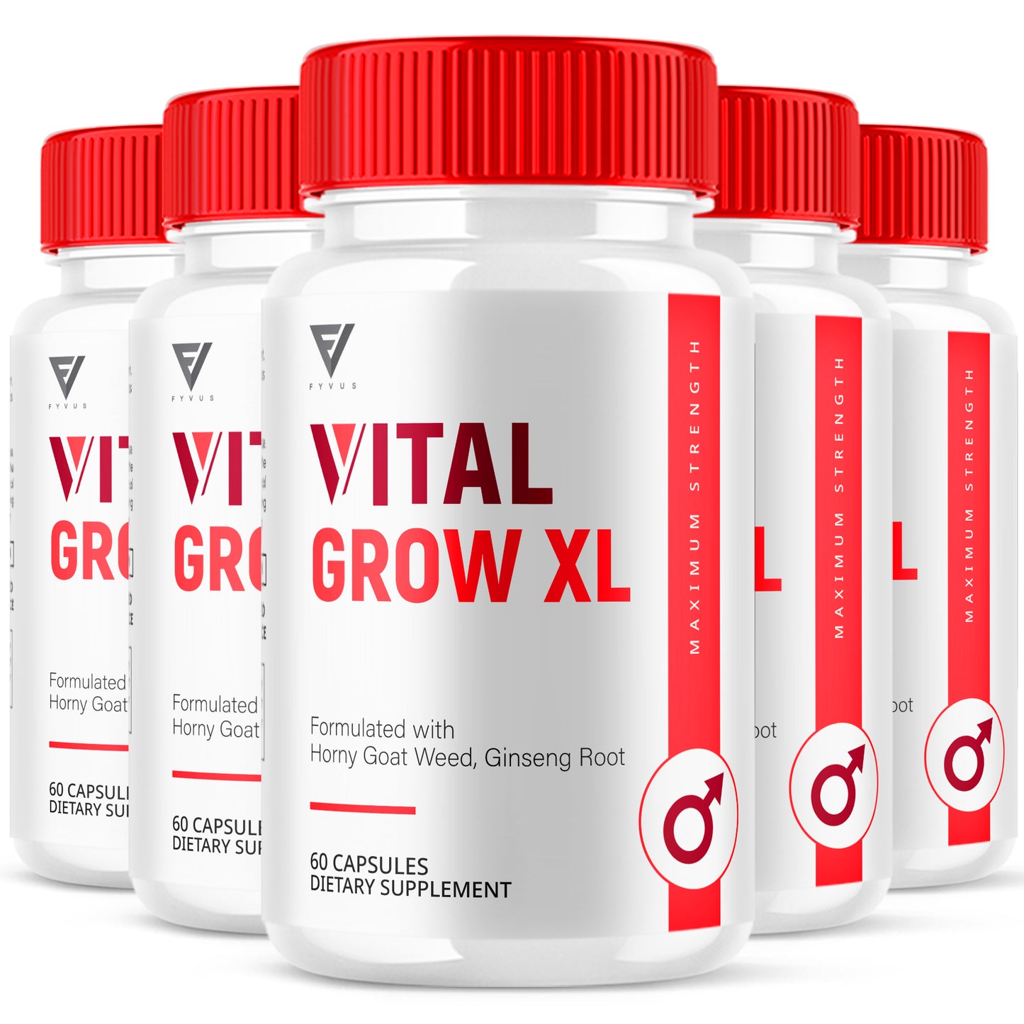 Vital Grow XL Capsules