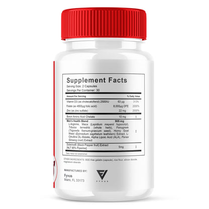 Vital Grow XL Capsules