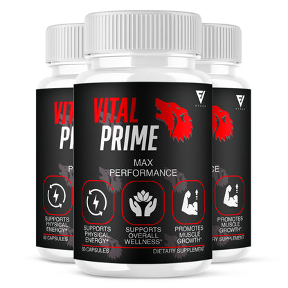 Vital Prime Capsules