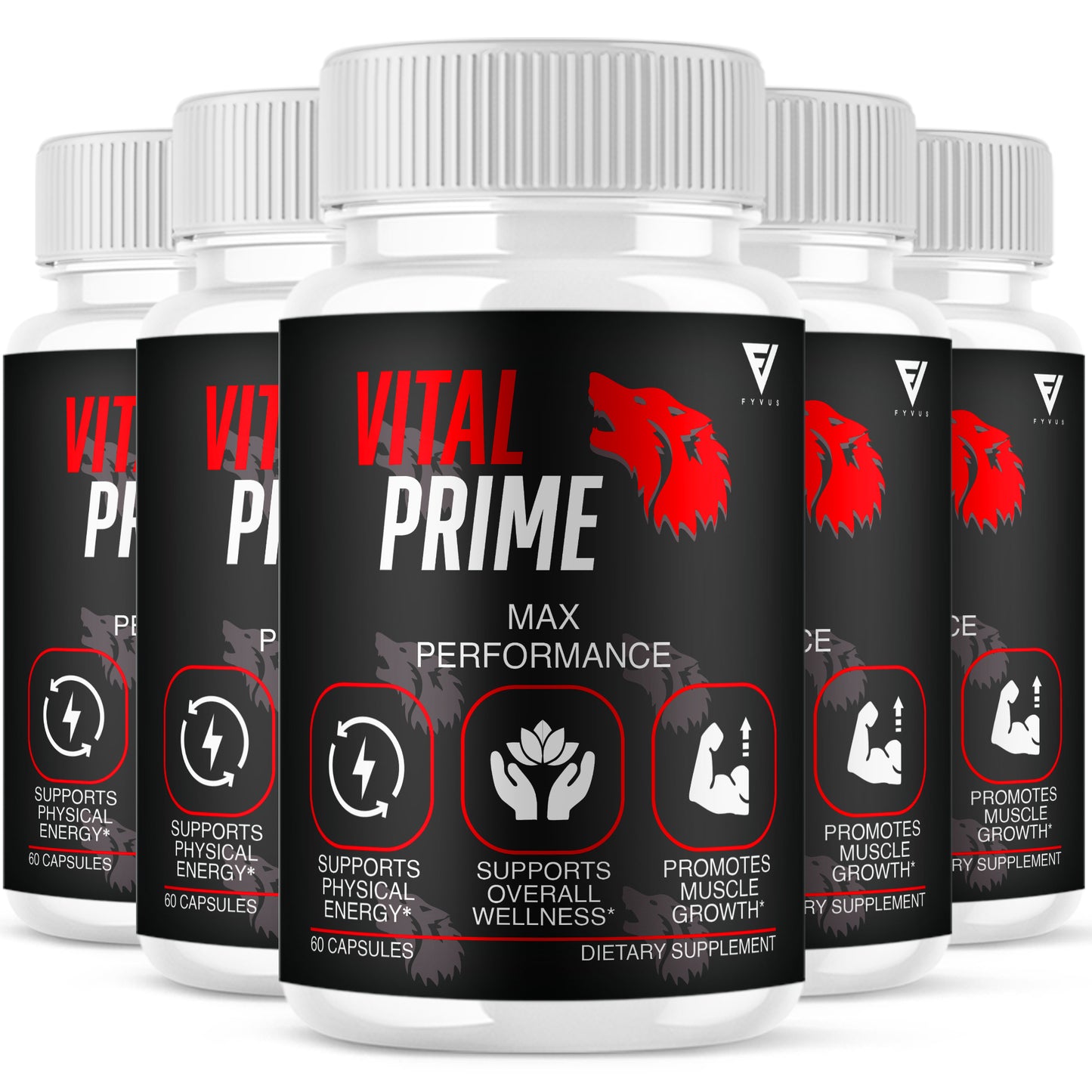 Vital Prime Capsules