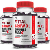 Vital Grow XL Max Gummies