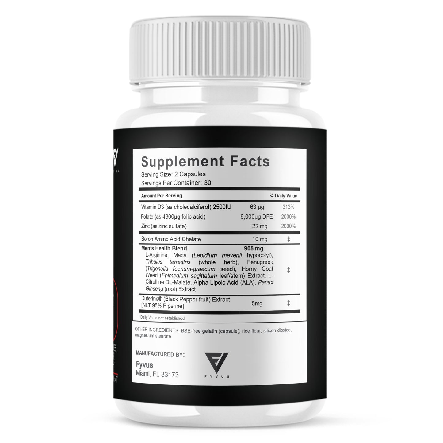 Vital Prime Capsules