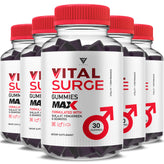 Vital Surge Max Gummies