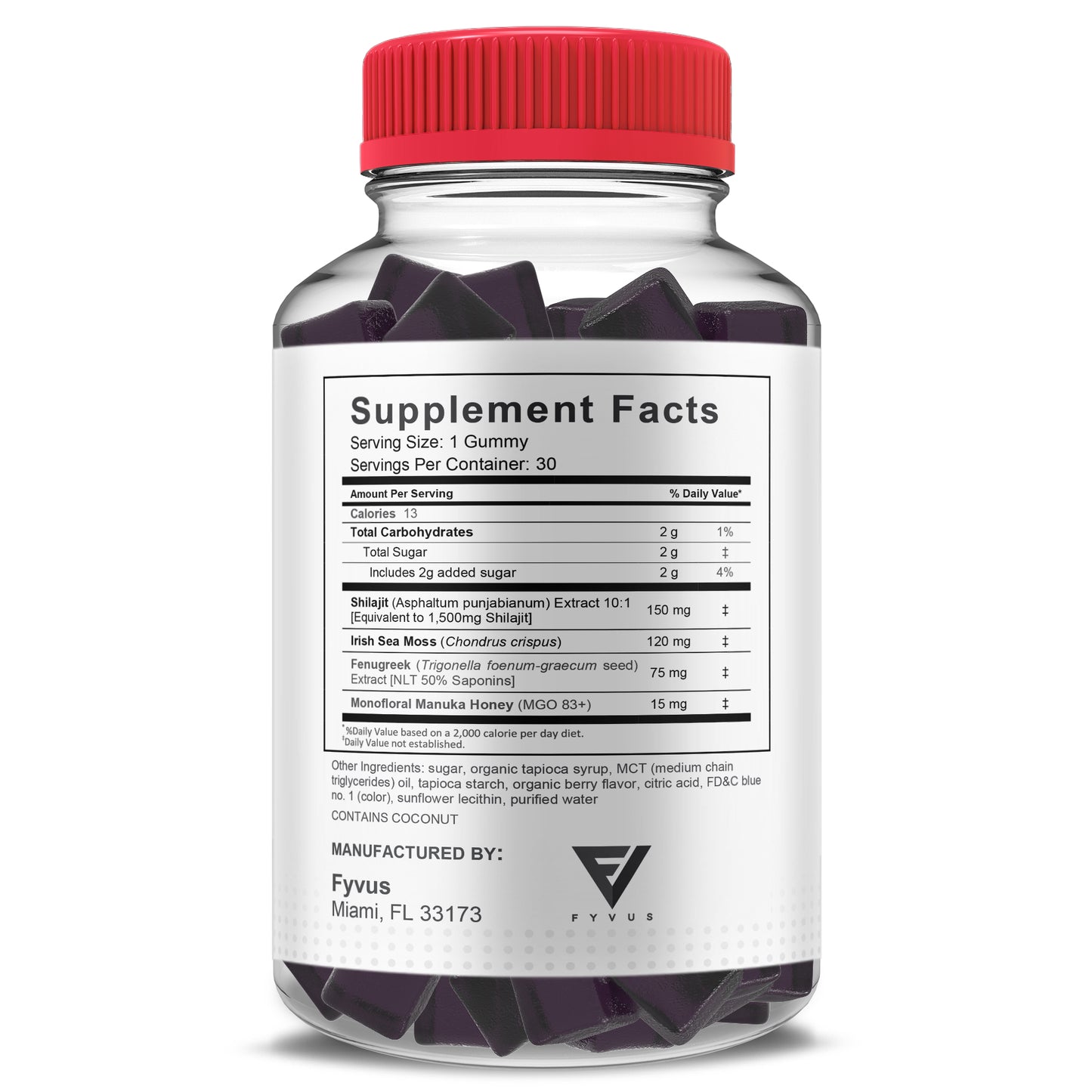 Vital Surge Max Gummies