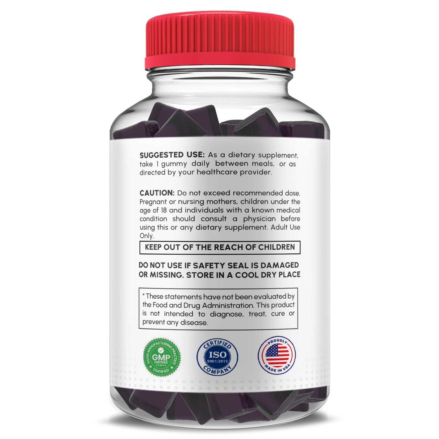 Vital Surge Max Gummies