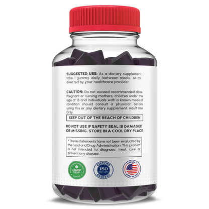 Vital Surge Max Gummies