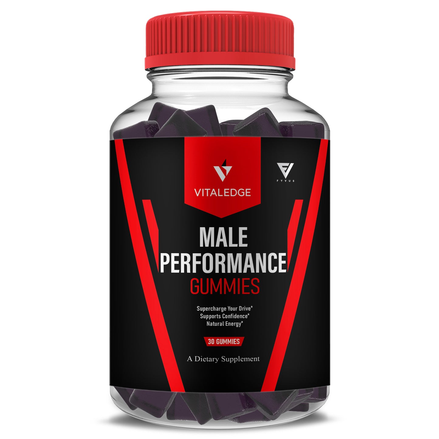 Vital Edge Performance Gummies