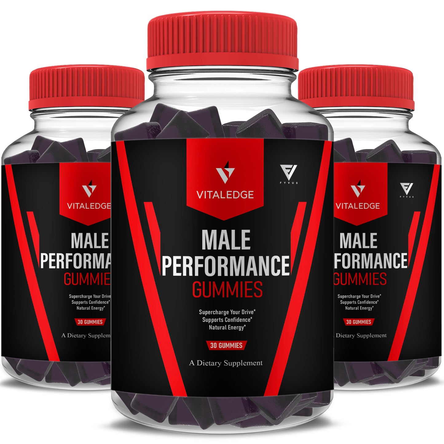 Vital Edge Performance Gummies