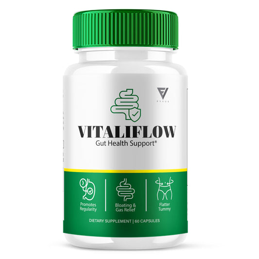 Vitaliflow Probiotics