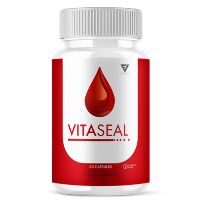 VitaSeal Glycogen Capsules