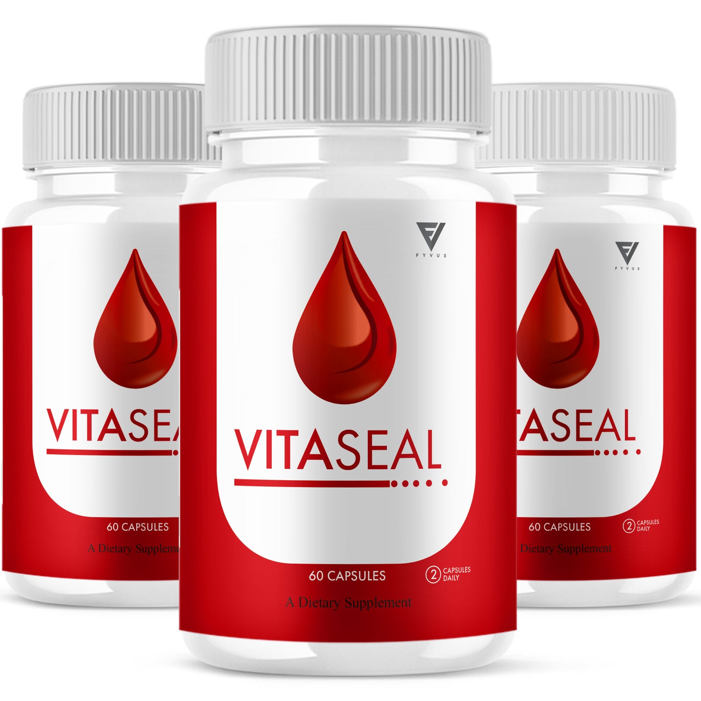 VitaSeal Glycogen Capsules