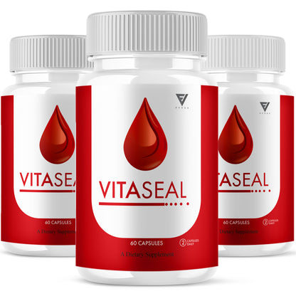 VitaSeal Glycogen Capsules