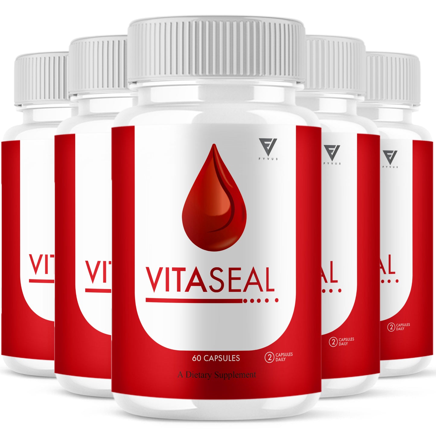 VitaSeal Glycogen Capsules