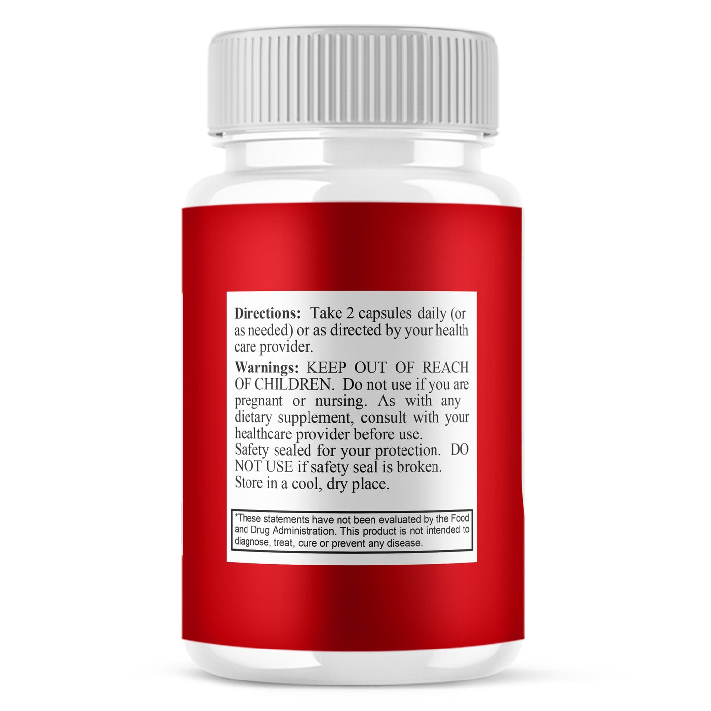 VitaSeal Glycogen Capsules