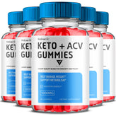 Vivid Lean Keto ACV Gummies