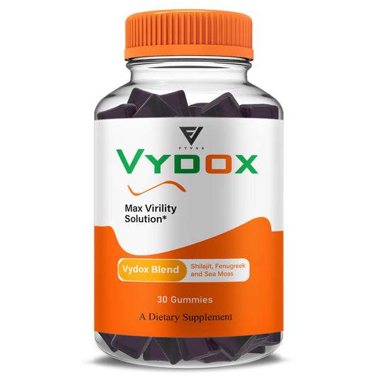 Vydox Gummies