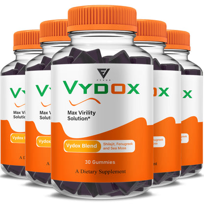 Vydox Gummies