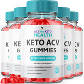 ACV For Keto Health Keto ACV Gummies - Vitamin Place - Apple Cider Vinegar Gummies