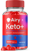 Airy Keto ACV Gummies - Vitamin Place - Apple Cider Vinegar Gummies