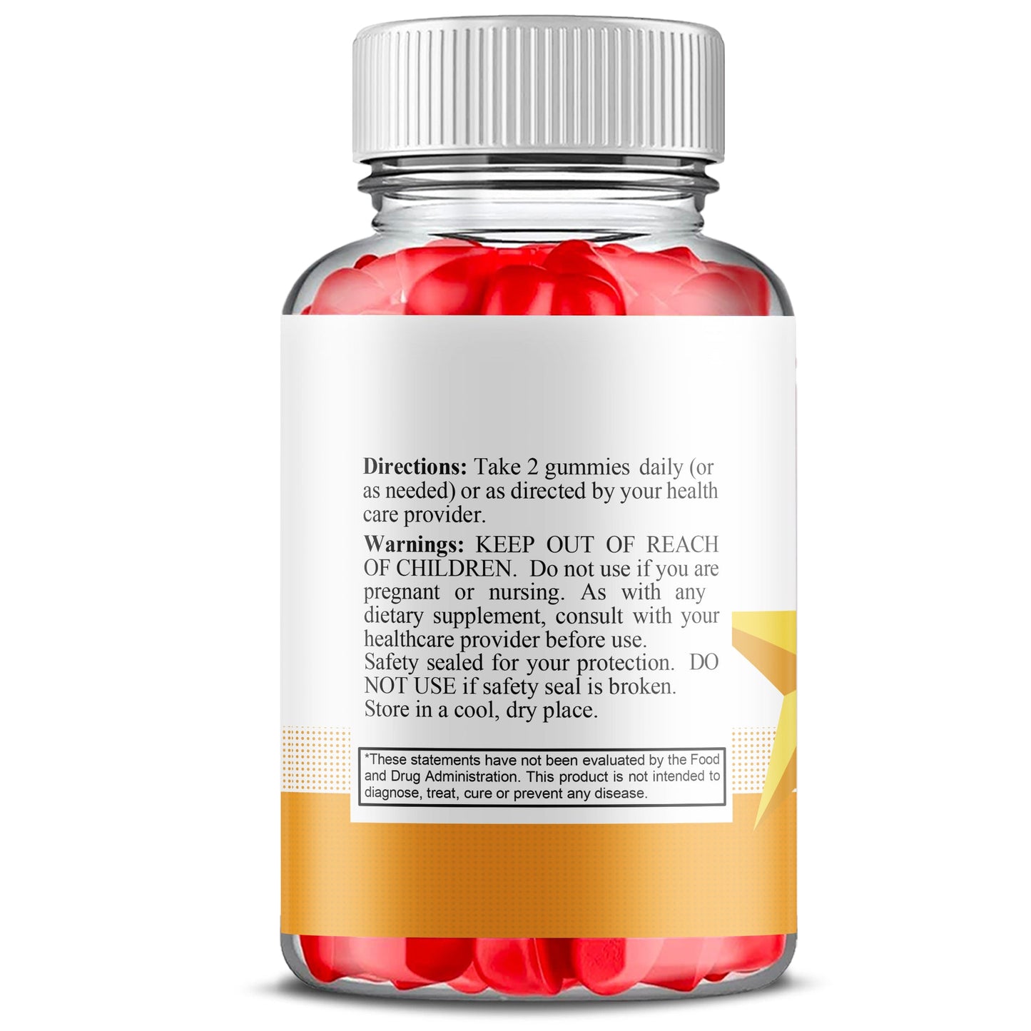 All Star Keto Gummies - Vitamin Place - Apple Cider Vinegar Gummies