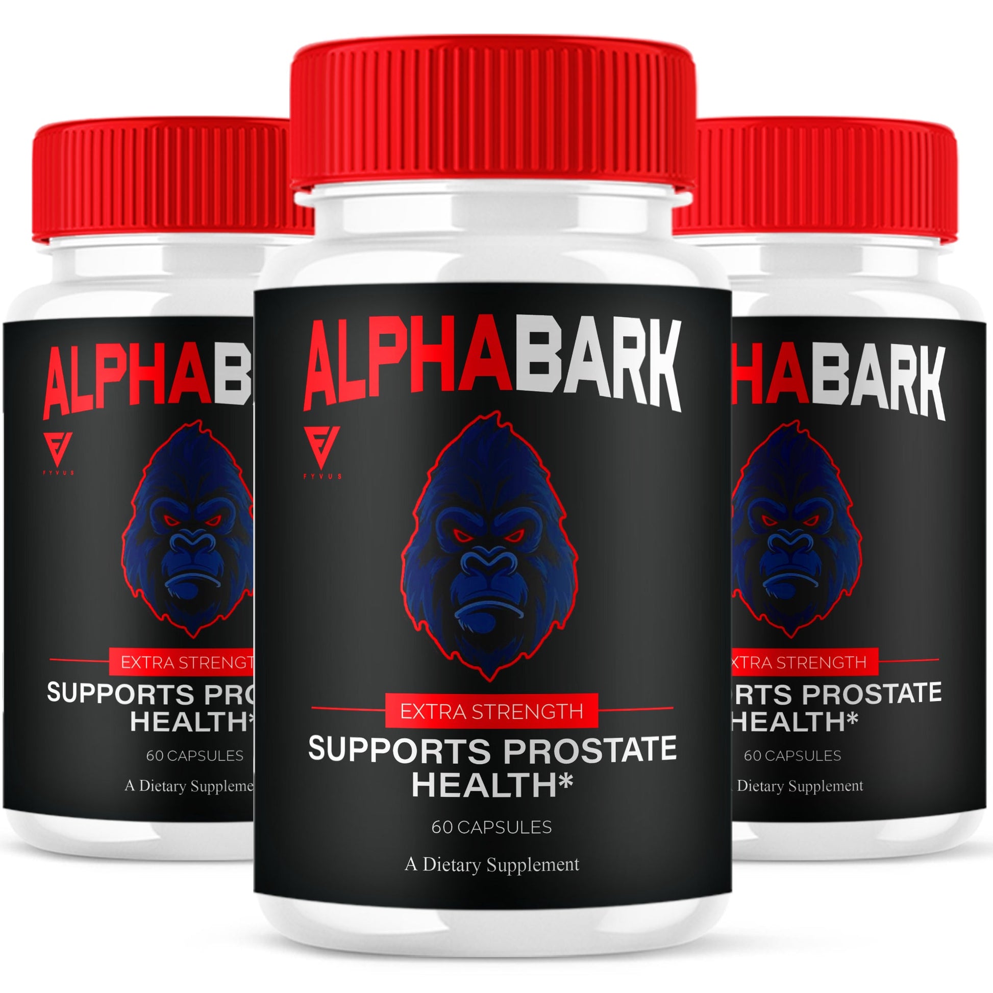 Alpha Bark Capsules - Vitamin Place - Sports Nutrition