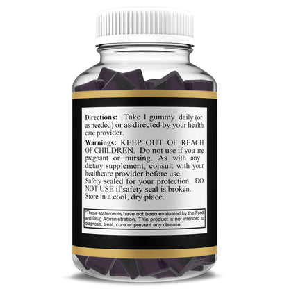 Alpha Bites Max Gummies - Vitamin Place - Sports Nutrition