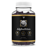 Alpha Bites Max Gummies - Vitamin Place - Sports Nutrition
