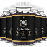 Alpha Bites Max Gummies - Vitamin Place - Sports Nutrition