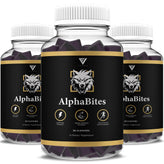 Alpha Bites Max Gummies - Vitamin Place - Sports Nutrition