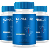 Alpha Cur Nerve Relief Capsules - Vitamin Place - Nootropic