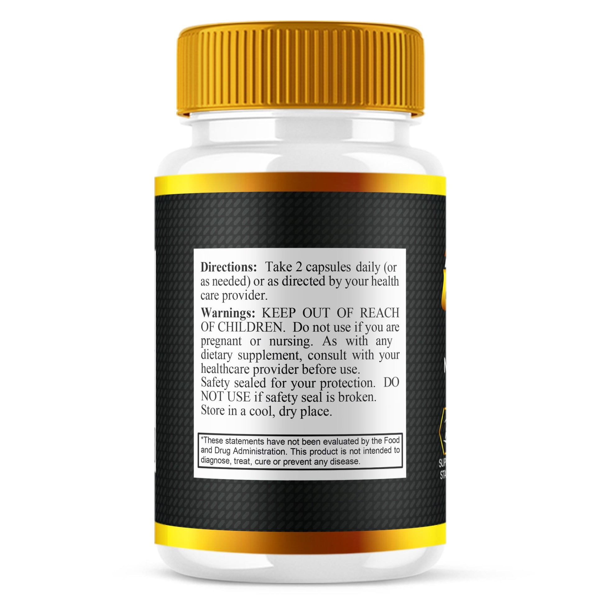 Alpha Grow Capsules - Vitamin Place