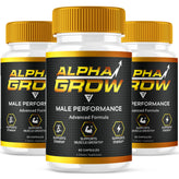 Alpha Grow Capsules - Vitamin Place