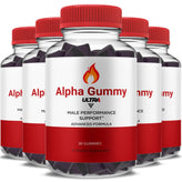 Alpha Gummy Ultra | Men’s Wellness Gummies – Vitamin-Place