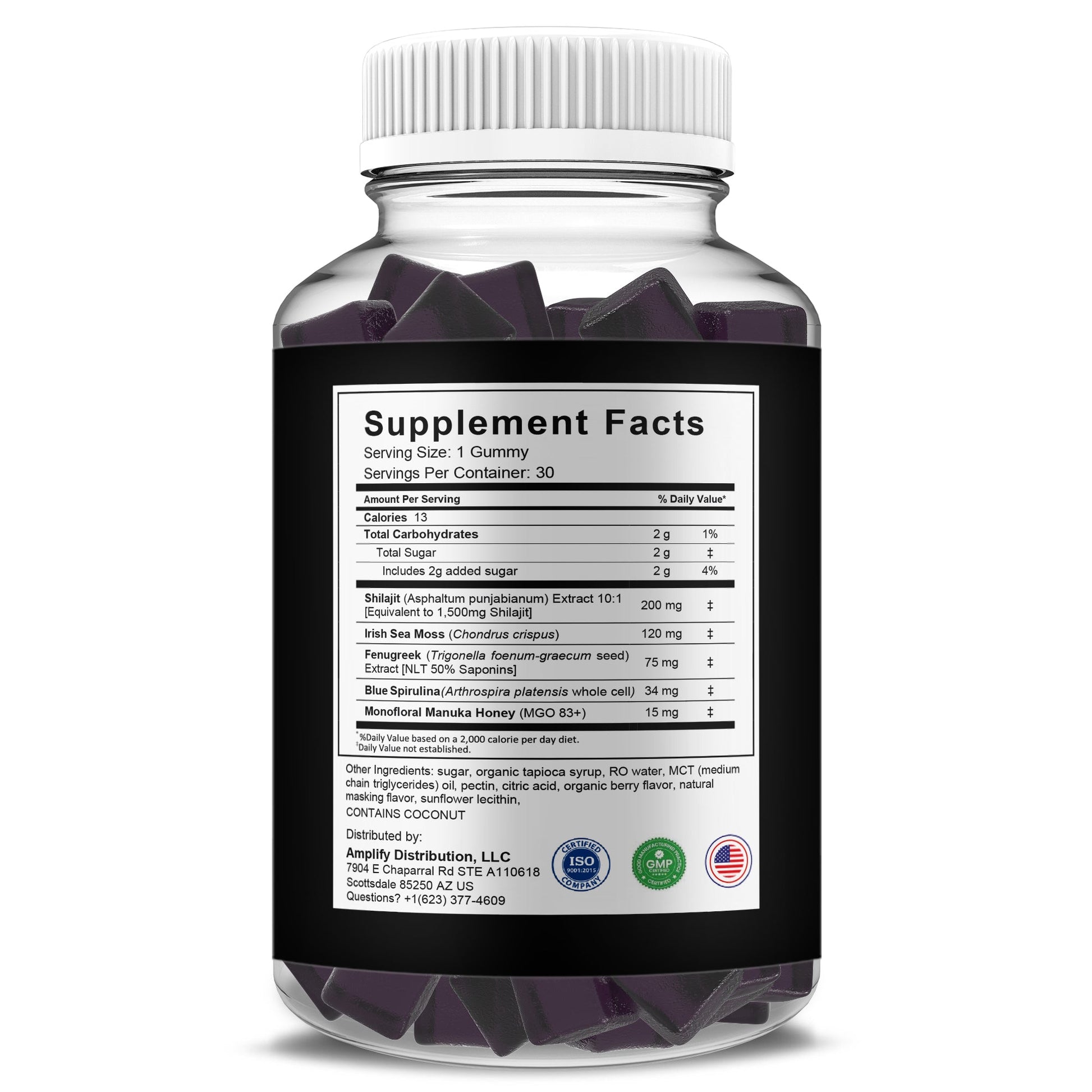 Alpha Ignite Gummies - Vitamin Place - Sports Nutrition