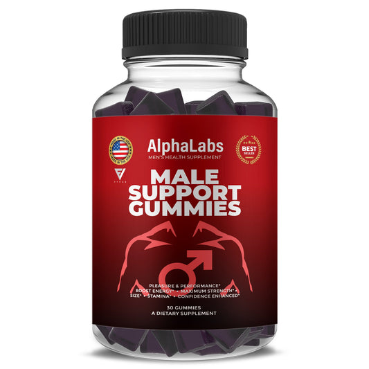Alpha Labs Gummies - Vitamin Place - Sports Nutrition