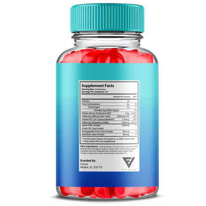 Alpha Max Gummies - Vitamin Place