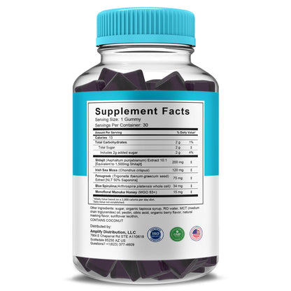 Alpha Stride Gummies - Vitamin Place - Sports Nutrition