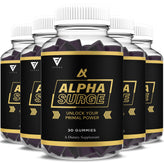 Alpha Surge Male Gummies - Vitamin Place
